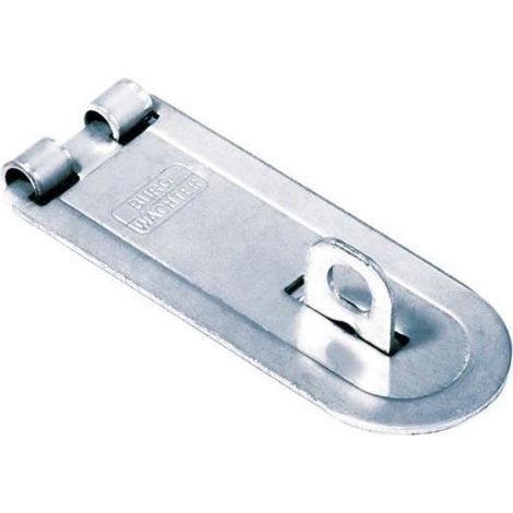 Porta candado - BURG WACHTER - PCC 60 SB - Blindado 60 mm, acero galvanizado