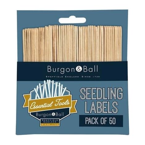 Burgon & Ball Seedling Labels