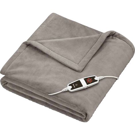 Beurer HD 150 XXL Cosy Wärmedecke 150 W Grau