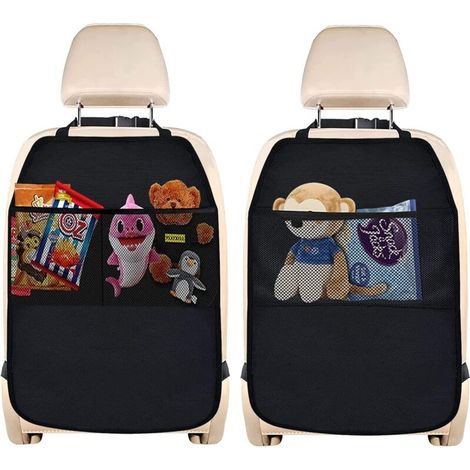 2-teiliger Kindersitz-Organizer