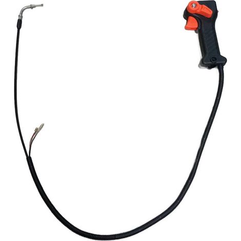 Empuñadura Acelerador compatible con Dabl7600  Ref 702930