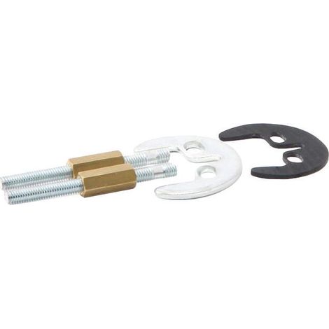 Accessoire de robinetterie deante 8 mm joint vis rondelle