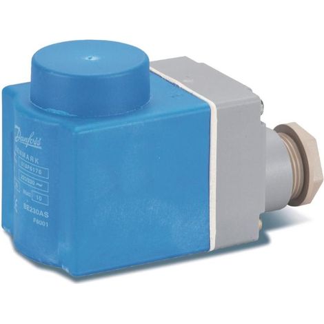 Bobine type BE haute performance Clip-on-018F6702 - Danfoss