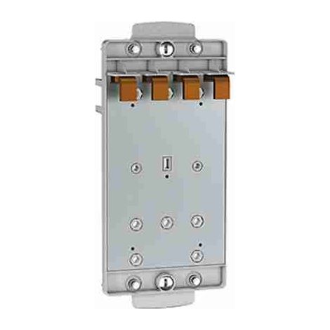 BTITC160P4 Base pour MEGATIKER M1 160 - 4P