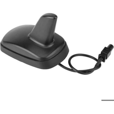 Antenne de toit aileron de requin - antenne radio AM/FM avec prise Fakra - modifications intérieures et extérieures pour 5, 6 et 6