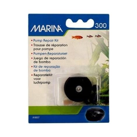 Aquarium Reparaturset Hagen a18037 einfache Installation alle Teile (1/2)
