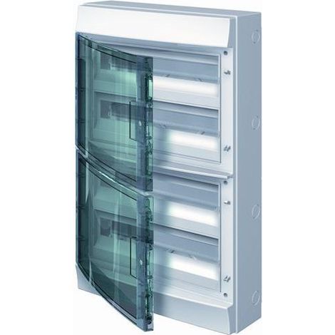 Schalttafel ABB mistral65 IP65 erweiterbar