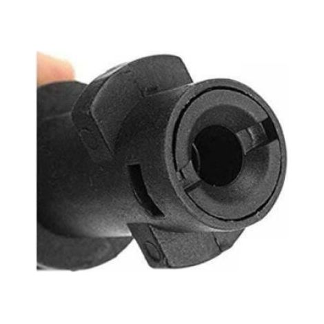 Adaptateur Baïonnette - 100 x 30 x 20 mm - Pour Nettoyeurs Haute Pression Série K Lavor Parkside - 150 Bar 60 °C - 1 Pièce (1/4)