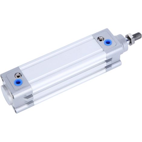Cylindre en alliage d'aluminium DNC32, composants pneumatiques standard en alliage d'aluminium, DNC32 x 175 (1/5)