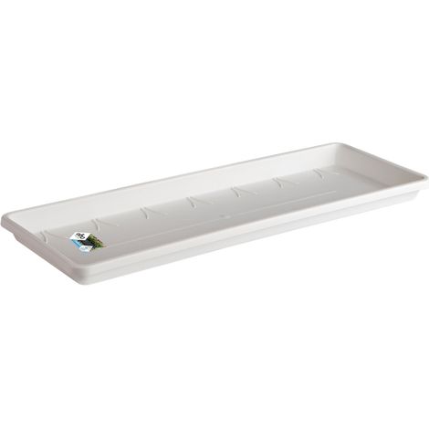 SOTTOVASO BARCELONA TROUGH SAUCER 40CM COLORE A SCELTA