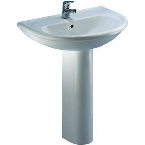 IDEAL STANDARD Clodia colonna lavabo bianca codice prod: J030500