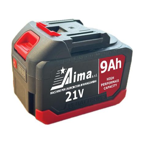 BATTERIA X COGLIOLIVE FURIA AIMA - VOLT 21 AH 9,0