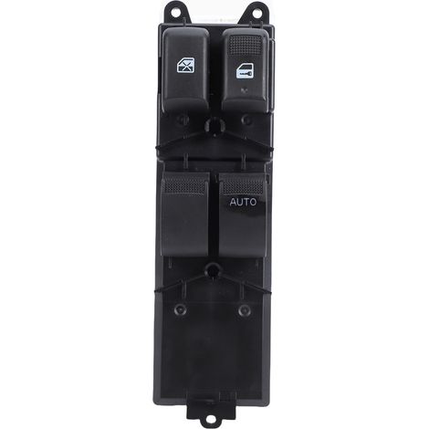 Interrupteur de commande de fenêtre électrique principal 8-98192249-1, conduite avant droite, remplacement électrique pour Isuzu d-max 2012 – 2020 (1/5)