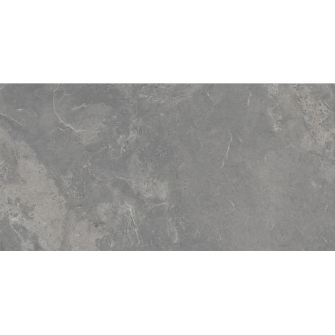 Mexen Rafael Gris grès émaillé rectifié G1, carreau sol-mur 120 x 60 cm, mat - TL324-120-060-00 (1/5)