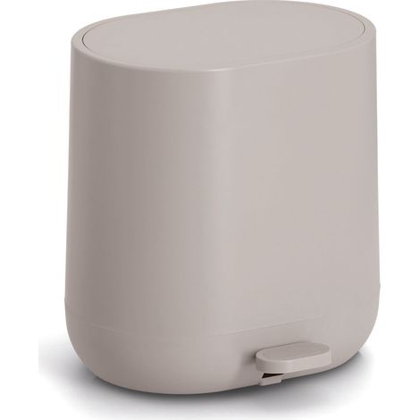 Treteimer mit Absenkautomatik ZELLER, 6 l (1/5)