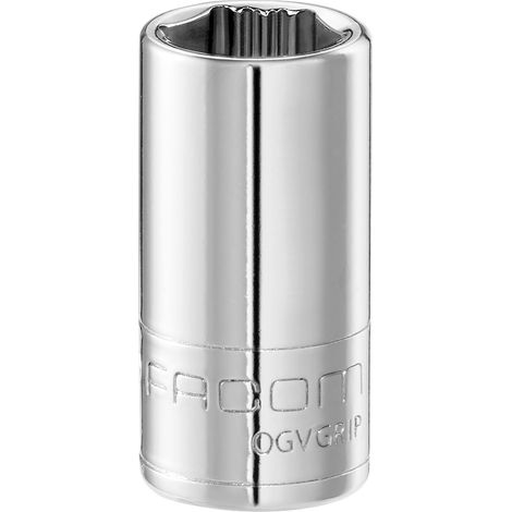 Facom Stecknuss 1/4" R.7GRP (1/2)