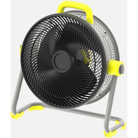 Ventilateur abrila corintio 100W 3 vitesses orientable (1/3)