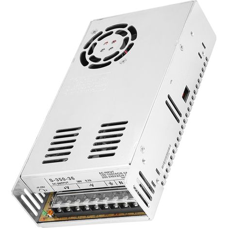 36V 350W Schaltnetzteil für industrielle Überwachung, 10A (1/5)