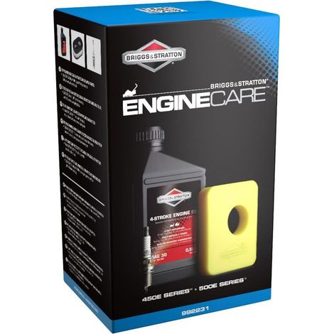 992231 450E/500E-Series Kit d'entretien du moteur (1/5)