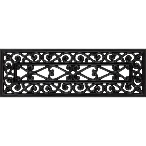 Maison Exclusive - Stufenmatten 5 Stk. 25x75 cm Gummi