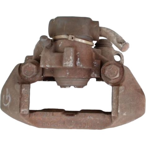 [PRODUIT D'OCCASION] Etrier De Frein Arriere Gauche PEUGEOT 206 Essence ♻️ Ref Oe. 440161 - Garantie à vie (1/4)
