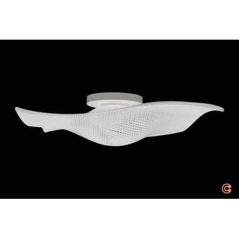[NEUWERTIG] Pulvinus 675 807 09 Deckenleuchte Deckenlampe Leuchte Lampe Deckenlicht Licht B-Ware (1/2)
