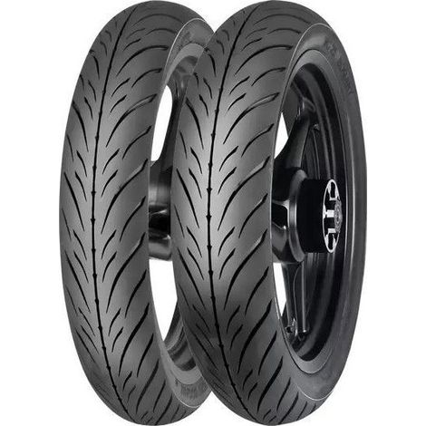 Pneu 130/70-17 62S TL MC-25 BOGART