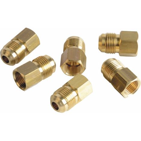 Kaltwerkzeug Reduzierstück flare F3/8" x M1/2"
