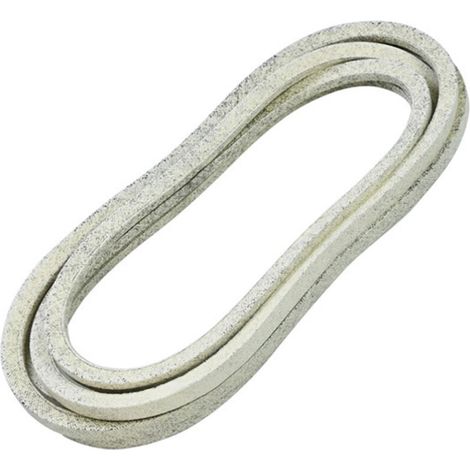 Courroie de tondeuse compatible avec les modèles Husqvarna 592951801 Z254F et MZ54 (plateau de coupe de 54 pouces). (Courroie de tondeuse Husqvarna 54 pouces, référence 592951801)
