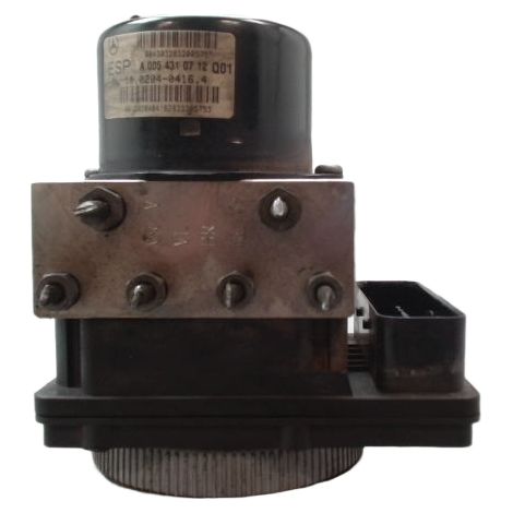 [PRODUIT D'OCCASION] Unite Hydraulique Abs MERCEDES Classe C Berl. II Phase 1 (203) 2000-2004 ♻️ Ref Oe. 0044316212 - Garantie à vie