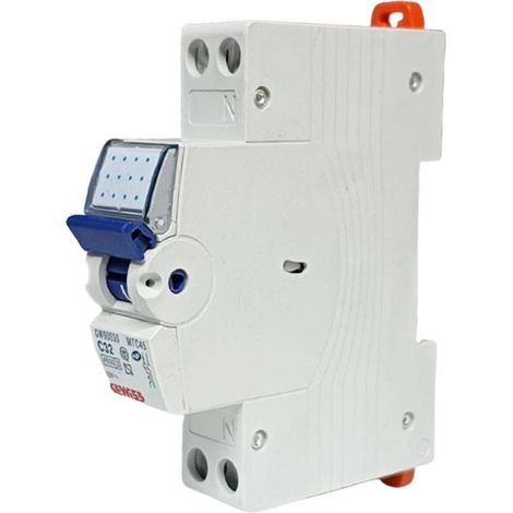 GW90030 Interruptor Magnetotérmico C32 4,5Ka