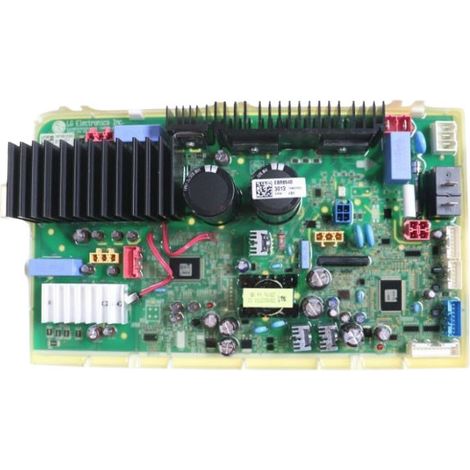 Ersatzteil - Elektronikkarte, Hauptmodul - - LG