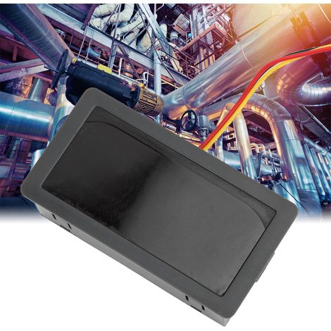 Drehzahlregler für Gleichstrommotoren, digitaler PWM-Regler mit Drehknopf, 6 V DC, 30 V DC (1/5)