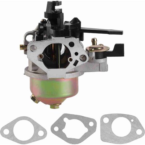 Carburador para motor de gasolina 25T3 25T fabricado en ABS y acero – 373 g, con 3 juntas (1/5)
