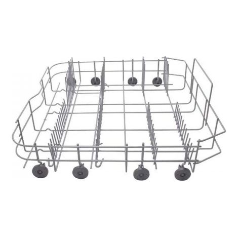 Cesto Inferior para Lavavajillas Electrolux y Zanussi  Modelos F555 y ESF  Recambio Original Código 1561446319