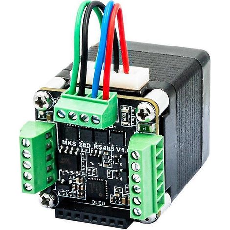 MKS SERVO28D 485 MT 3D-Drucker mit geschlossenem Schrittmotor für Gen-L FOC Leiser und effizienter RS485 MODBUS FOC (1/5)