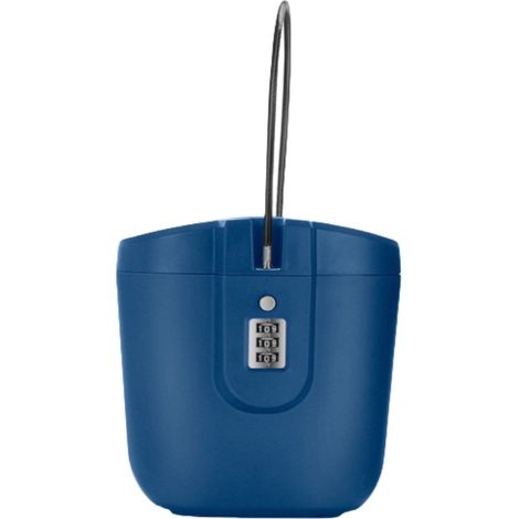 Coffre-fort de plage portable (1/5)