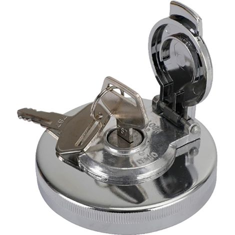 20U0421360 and 20U0421361 are fuel tank caps suitable for Komatsu PC40MRX/PC45MRX-1 excavators. (1/4)