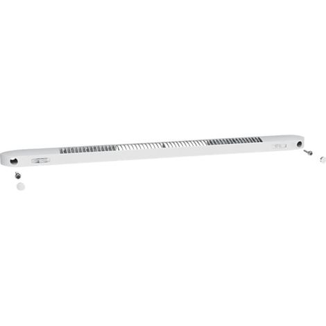 Toma de aire autorregulable M-G 30 ANJOS + 2 tornillos + tapa roscada - Blanco - 0832