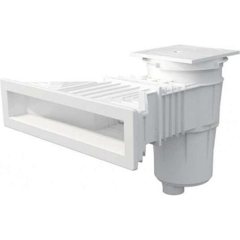 Skimmer Norm para piscinas de Liner y Prefabricada sin inserto de AstralPool
