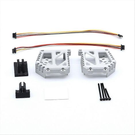 Oscilloscope numérique XDS2102A 100MHz, résolution ADC haute précision, décodage, prise UE, 2 canaux, écran couleur TFT, kit de mesure électronique (1/5)