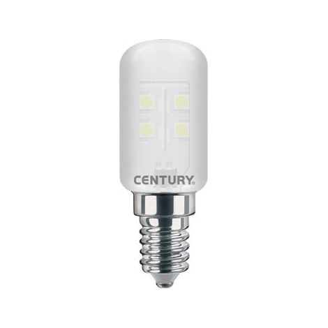 6,0 x LAMPADA LED FRIGO CENTURY