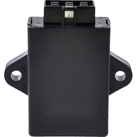 Alltoage CDI – Pofromrr Suaki GN250 / WJ250 – Part modifiée – Motorcycthe from rue (1/5)