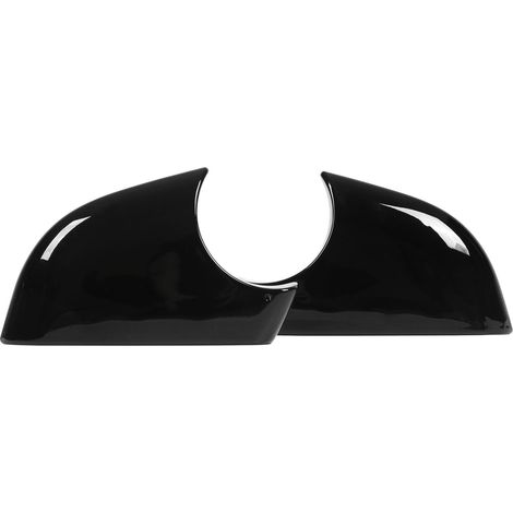 coques de rétroviseurs extérieurs noir brillant pour Tesla Model Y (1/5)