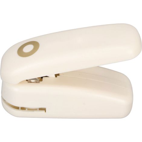 Mini perforatrice, perforatrice à anneaux pour livres pliés, perforatrice à levier pour scrapbooking (1/5)