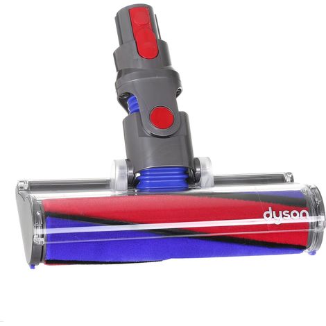 Dyson Spazzola per Pavimenti a sgancio rapido con Rullo Morbido V8 SV10 SV25 Absolute Vacuum Cleaner (1/5)