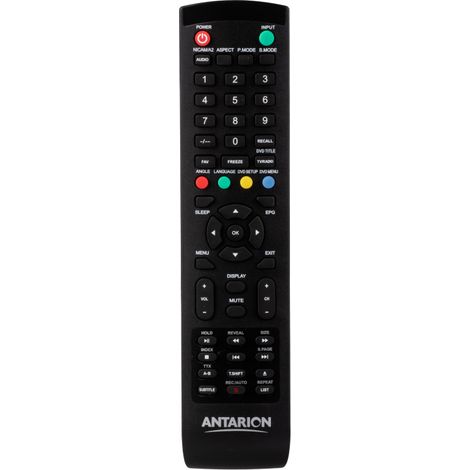 ANTARION TELECOMMANDE TV ANTARION
