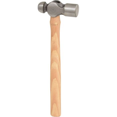 KS Tools Schlosserhammer, englische Form, 900 g