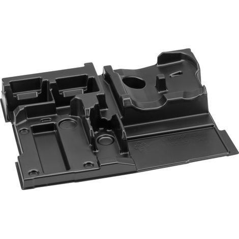 Bosch 1600A003NH Bandeja completa para sierras de calar GST 18V-LI B/S Para maletín L-Boxx 136 (1/4)