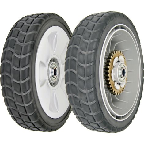 Ruota Rasaerba HONDA HRG 536 WHEEL COM NHA92R (1/2)